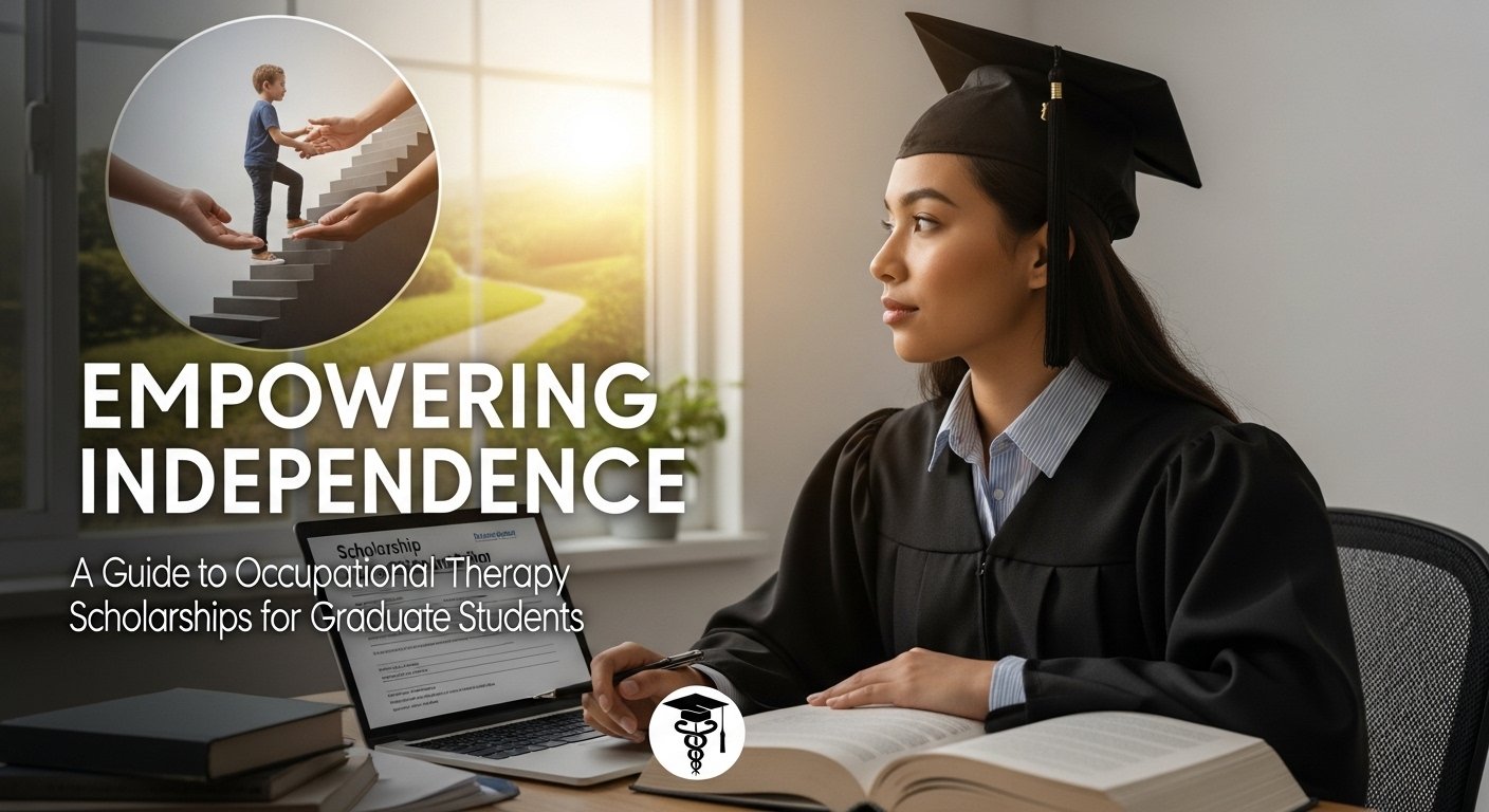 Empowering Independence: A Guide to Occupational Therapy Scholarships for Graduate Students